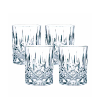 Bộ 4 ly pha lê Nachtmann Noblesse - Hàng chính hãng Đức