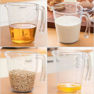 Ca đong chia vạch 1000ml