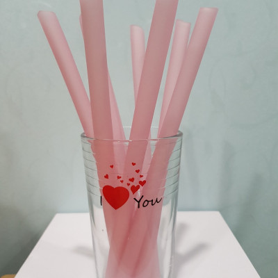 ống hút ngũ cốc trà sữa 12mm Vinastraws