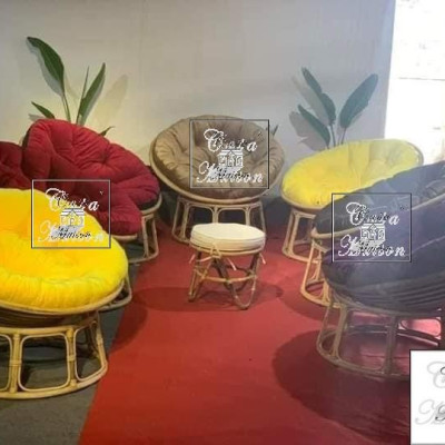 Ghế Papasan thư giãn CaSa Mai Son 