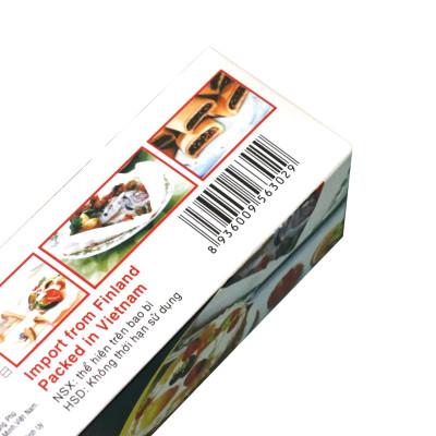 Giấy Nến Nướng Bánh Goodbake không thấm dầu GB30, dùng được trong lò vi sóng, lò nướng, tủ lạnh