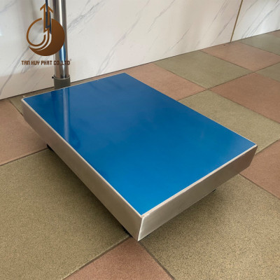 Cân Bàn Điện Tử JWI-3100 - Mặt Bàn Cân 300x400MM