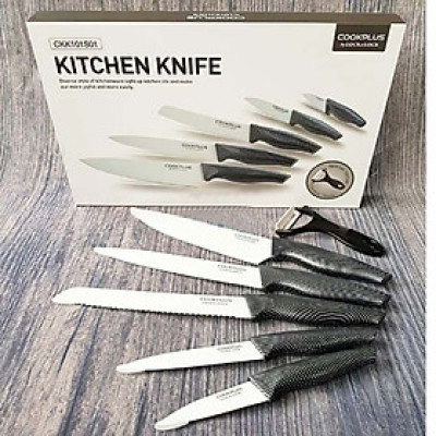 Bộ Dao Nhà Bếp 6 Món Lock&Lock CKK101S01