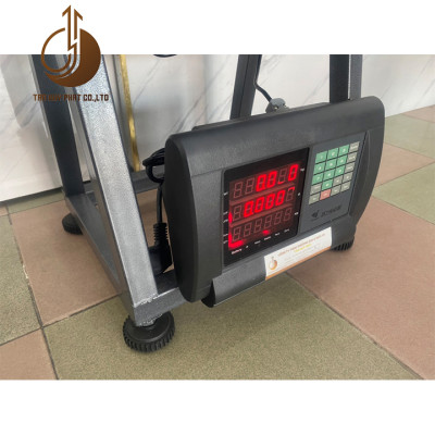 Cân Điện Tử Tính Tiền A15E - Mặt Bàn Cân 300X400MM