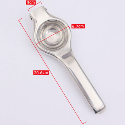 Dụng Cụ Vắt Chanh Bằng Inox