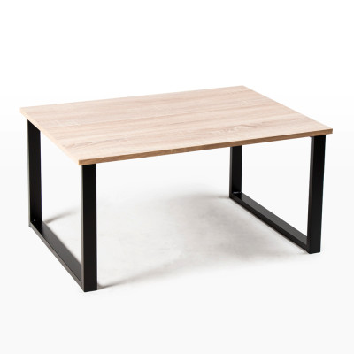 BÀN TRÀ CAFE CHÂN SẮT ECOFURNIX BG2143