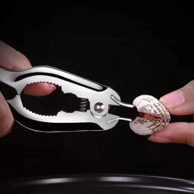 Hàng Cao Cấp Bộ hộp 7 Dụng Cụ Ăn Cua Ghẹ Sò Ngao Tôm Hùm Hải Sản Đa Chức Năng inox 304 