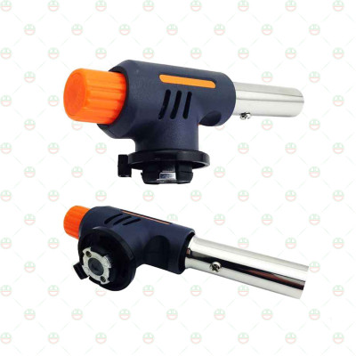 (Loại Tốt) Đầu Khò Lửa Dùng Gas Chuyên Nghiệp Cầm Tay KhoNCC Hàng Chính Hãng - NLM-WS-502c (Màu Đen)
