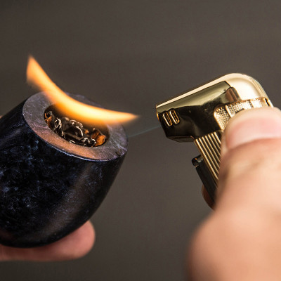 Vỏ Hột Quẹt Bật Lửa Gas Honest BCZ-1002 Kiêm Bộ Dụng Cụ Đa Năng Tiện Lợi Ngọn Lửa Cong Đẹp Độc Lạ - Dùng Gas Cao Cấp