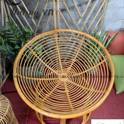 Ghế Papasan thư giãn CaSa Mai Son 
