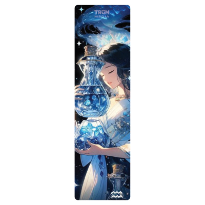 5 Cái Bookmark Kẹp Sách, Dấu Trang Hoạ Tiết Em Và Vũ Trụ  - SBOOKS