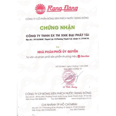 Phích nước Rạng Đông 2 Lít RD 2035 N (màu ngẫu nhiên)