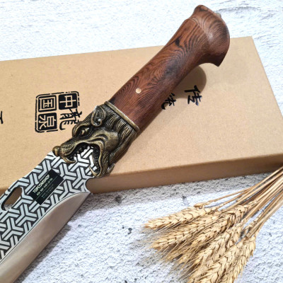 DAO BẾP , DAO CHẶT THÉP KHÔNG RỈ CAO CẤP MÃ A1 TR12 NTVN top