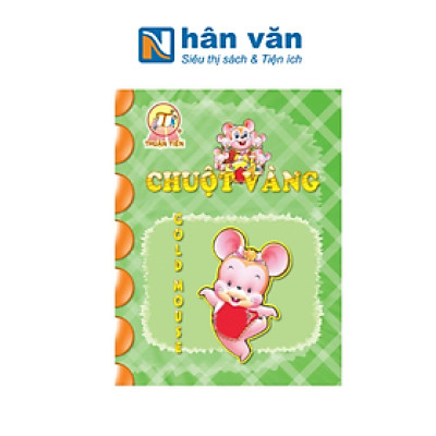 Tập Học Sinh 4 Ô Ly Tân Thuận Tiến Chuột Vàng - 96 Trang