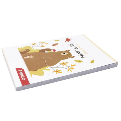 Tập Học Sinh Giấy White Bond - 4 Dòng Kẻ - 200 Trang 70gsm - Elephant FI626648