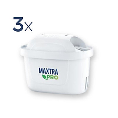 Hộp 3 lõi lọc BRITA MAXTRA PRO (450L)