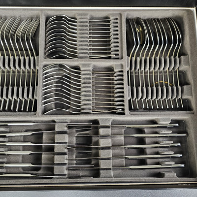 BỘ DAO DĨA ZWILLING NOVA 68 MÓN Hàng chính hãng