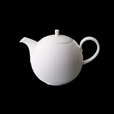 Bình Trà 600ml - LOVERAMICS (TEAPOT) - Bộ Sưu Tập FLUTE