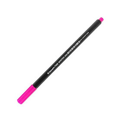 Bút Dạ Kim Luxor 15310 - Màu Hồng