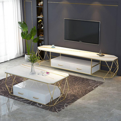 [Trả góp 0%] Bàn trà Gavino IBIE nhiều tùy chọn