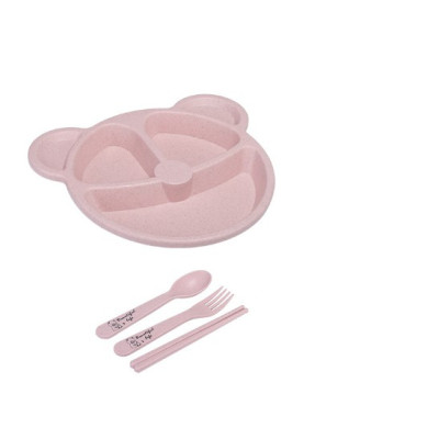 Bộ Khay Ăn Dặm Nhiều Mẫu , Nhiều Màu Cho Các Mẹ Tha Hồ Lựa Chọn 