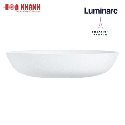 Đĩa Sâu Thủy Tinh Luminarc Shells 20cm - Q1663