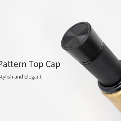 Hút chân không bảo quản rượu vang kèm nắp đậy màu đen sần SUNWAY