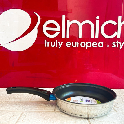 Chảo Inox chống dính 3 đáy Max B SM3767 size 24cm