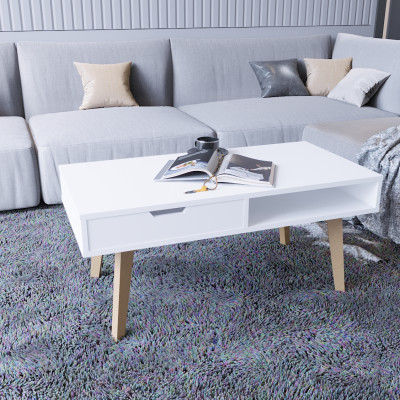 RIGG, Bàn trà gỗ, bàn cafe gỗ - Hàng chất lượng cao - Chính hãng VAV