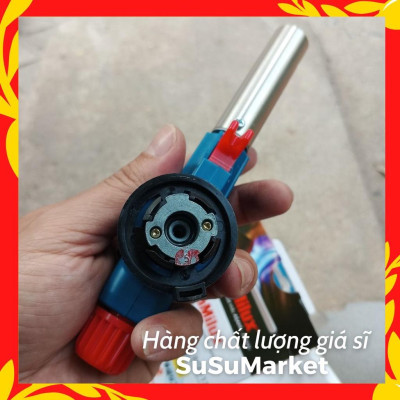 ĐẦU KHÒ LỬA CHO BÌNH GAS MINI 