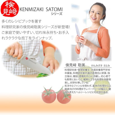 Dụng cụ mài dao kéo inox cao cấp Satomi Kamizaki Nhật Bản