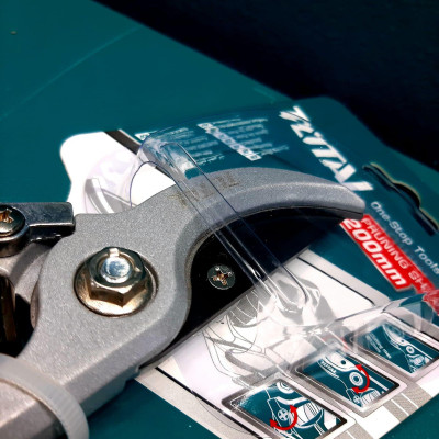 KÉO CẮT TỈA CÀNH CÂY 8" TOTAL THT0109 - HÀNG CHÍNH HÃNG