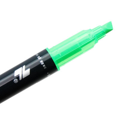 Bút Dạ Quang - Thiên Long HL-03 - Màu Xanh Lá