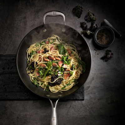 ZWILLING - Chảo nhôm chống dính ZWILLING Forte - 24cm - Hàng Chính Hãng