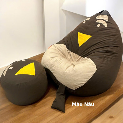Bộ Ghế Lười Chim Cánh Cụt Home Dream