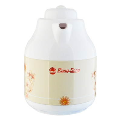 Phích Pha trà Rạng Đông 1 Lít  RD 1055 TS có phin lọc trà màu ngẫu nhiên