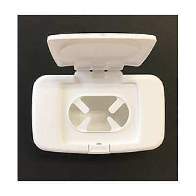 Combo 3 Hộp đựng giấy ướt có nắp bật nội địa Nhật Bản 