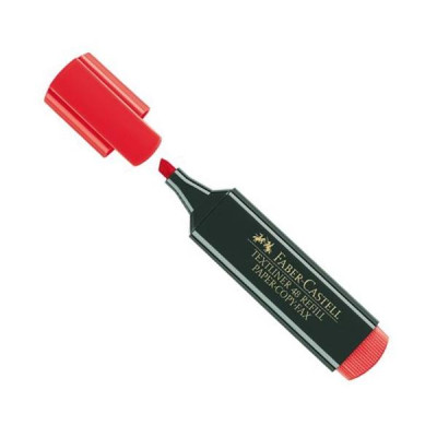 Bút Dạ Quang Textliner 48 Rd Faber-Castell-154821