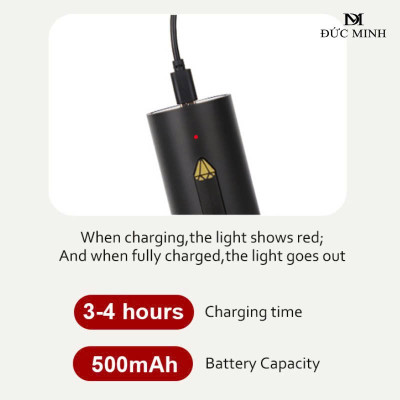 DỤNG CỤ MỞ RƯỢU VANG ĐIỆN DIAMOND CÓ SẠC