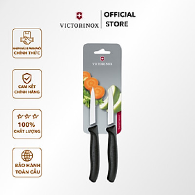 Bộ dao cắt gọt 8cm Swiss Classic Victorinox Thụy Sỹ