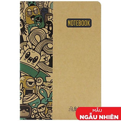 Tập Sinh Viên B5 - Caro - 200 Trang 70gsm FAHASA - Punchy (Mẫu Màu Giao Ngẫu Nhiên)
