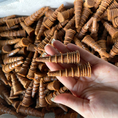 Viên mồi lửa nướng than BBQ