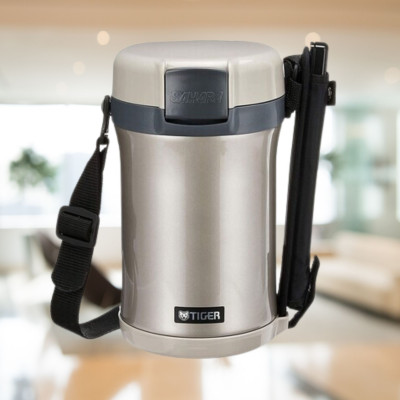 Hộp đựng cơm giữ nhiệt Tiger LWU-F200 HÀNG CHÍNH HÃNG