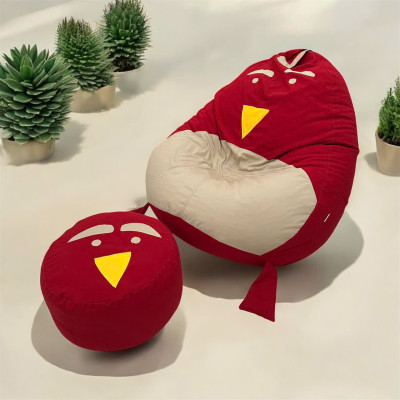 Bộ Ghế Lười Chim Cánh Cụt Home Dream