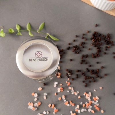 Dụng Cụ Xay Tiêu Thuỷ Tinh Benchusch