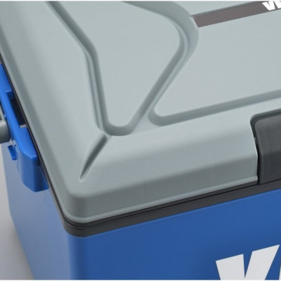 Thùng đá giữ nhiệt đa năng Vent Master Cool tặng kèm khay đá Yukipon Block 8 viên - nội địa Nhật Bản