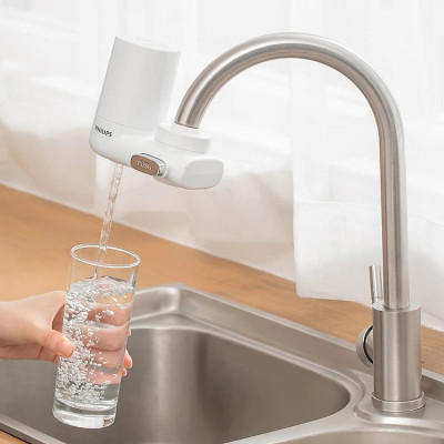 Thiết bị lọc nước tại vòi PHILIPS AWP3753/98 - Hàng chính hãng