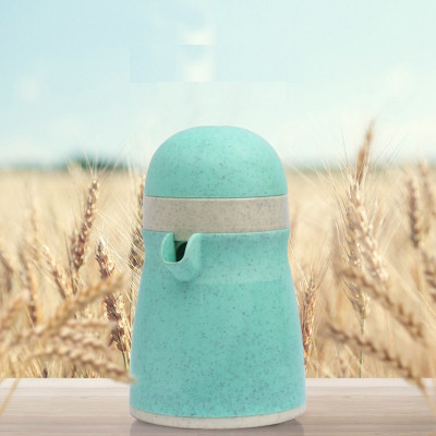 Bình Vắt Bước Cam Làm Từ Lúa Mạch - Bộ Vắt Nước Cam ( Màu Ngẫu Nhiên )