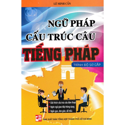 Combo Sách Học Tiếng Pháp Cho Người Mới Bắt Đầu + Động Từ Bất Quy Tắc Trong Tiếng Pháp (Bộ 5 Cuốn) - HA