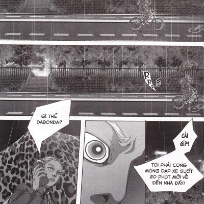 Yêu Nhau Như Chó Với Mèo (Tập 3)